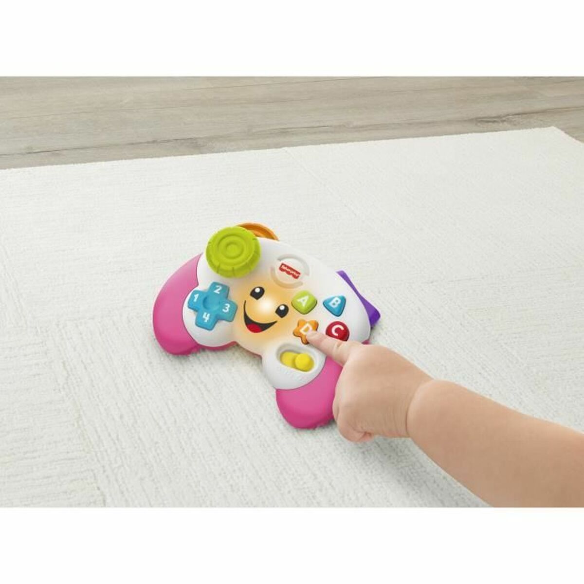 Consolă Fisher-Price MY FIRST GAME CONSOLE