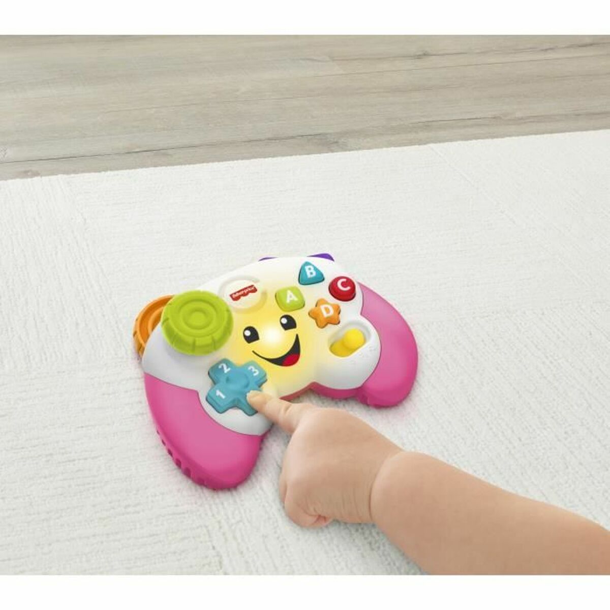 Consolă Fisher-Price MY FIRST GAME CONSOLE