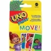 Társasjáték Mattel Uno Junior Move!