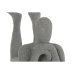 Figura Decorativa Home ESPRIT Cinzento 39 x 13,5 x 20,8 cm