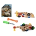 Kocke Smart  Block Toys (22 x 17 cm)