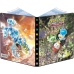 Альбом Pokémon Scarlet & Violet 01 коллекционные карты