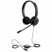 Headphones with Microphone Jabra Evolve 20 MS Black