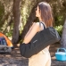 Hopfällbar campingstol med gungfunktion Kamprock InnovaGoods