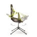 Składane krzesło kempingowe z funkcją huśtawki Kamprock InnovaGoods