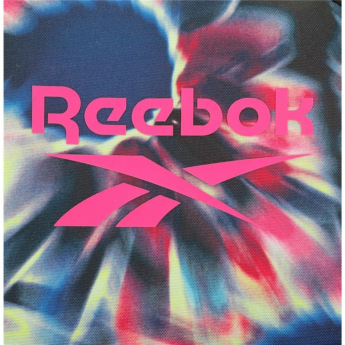 Batoh Reebok Černý