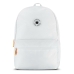 Casual Backpack CHUCK Converse  9A5483 001 White