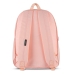 Casual Backpack Converse CHUCK PATCH  9A5483  Pink