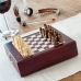 Set na Víno a Šachy InnovaGoods 37 Kusy