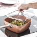 All-Purpose Copper Pan Set 5 in 1 Coppans InnovaGoods 4 Pieces