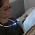 Ant kaklo dedama LED skaitymo lemputė Nereled InnovaGoods
