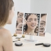 Oglindă cu Efect de Mărire cu LED 4-in-1 Ledflect InnovaGoods