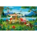 Puzzle Educa Holidays in the countryside 1000 Pieces