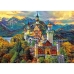 Puzzel Educa Neuschwanstein Castle 1000 Onderdelen