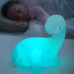 Viacfarebná LED lampa v tvare dinosaura Lightosaurus InnovaGoods