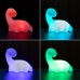Lampă dinozaur LED multicolor Lightosaurus InnovaGoods