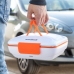 Электрическая автомобильная коробка для завтраков Pro Bentau InnovaGoods