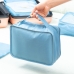 Set van organiserende zakken voor koffers Luggan InnovaGoods 6 Onderdelen