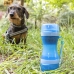 Kaks-ühes pudel vee- ja toiduanumatega lemmikloomadele Pettap InnovaGoods