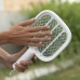 2 i 1 genopladelig myggeafskygger lampe og insektdræbende raket Swateck InnovaGoods