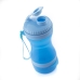 Bottiglia con Contenitore per Acqua e Cibo per Animali Domestici 2 in 1 Pettap InnovaGoods