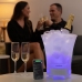 Bac à glaçons LED avec haut-parleur rechergeable Sonice InnovaGoods