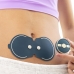 Сменные пластыри для расслабляющего менструального массажера Moonlief InnovaGoods (2 штуки)