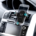 Mobiltelefonholder med trådløs lader for biler Wolder InnovaGoods