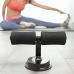Sit-up-Stange für Bauchmuskeln, mit Saugnapf und Übungsleitfaden CoreUp InnovaGoods