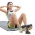 Situpstang for mage med sugepute og treningsveiledning CoreUp InnovaGoods