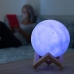 Újratölthető LED Hold Lámpát Moondy InnovaGoods