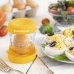 Schäler für gekochte Eier Shelloff InnovaGoods