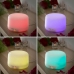 Aromadiffuser luftfukter med flerfarget LED Steloured InnovaGoods
