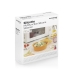 Večnamenska silikonska posoda za kuhanje na pari z recepti Silicotte InnovaGoods