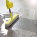2-i-1 Støv mop-Floor Mop med selvvridende svamp Wringop InnovaGoods