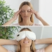 Aparelho de Massagem Ocular com Compressão de Ar 4 em 1 Eyesky InnovaGoods