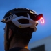 Polkupyörän LED-takavalo Biklium InnovaGoods