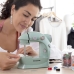 Портативная швейная минимашина со светодиодной подсветкой, нитеобрезателем и принадлежностями Sewny InnovaGoods