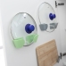 Set von 3 selbstklebenden Haltern für Topfdeckel Smarack InnovaGoods