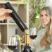 Saca-rolhas Elétrico com Acessórios para Vinho Corking InnovaGoods