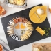 Комплект за Приготвяне на Чипс за Микровълнова Печка с Мандолина и Рецепти Chipit InnovaGoods
