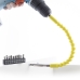 Magnetisk fleksibel skruetrækker Extender med tilbehør Drillex InnovaGoods