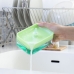 2-i-1 sæbedispenser til håndvasken Pushoap InnovaGoods