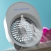 Minikokoinen ultraääni-ilmanjäähdytin-ilmankostutin LED-valolla Koolizer InnovaGoods