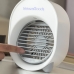 Mini ultraskaņas mitrinātājs un gaisa kondicionieris ar LED Koolizer InnovaGoods