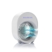 Minikokoinen ultraääni-ilmanjäähdytin-ilmankostutin LED-valolla Koolizer InnovaGoods