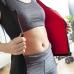 спортна жилетка със сауна ефект за жени Veheat InnovaGoods