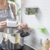 Irrotettavat ja liimatarralla kiinnitettävät keittiörasiat Handstore InnovaGoods 2 yksikön pakkaus