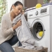 Kuglice za pranje rublja bez deterdženta Delieco InnovaGoods Paket od 2 kom.