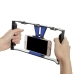 Smartphone-hållare med manuell stabilisator Stafect InnovaGoods